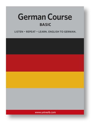 German Course - Audiobook